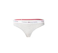 Tommy Hilfiger String Femme Tanga, Gris (Light Grey Heather), M