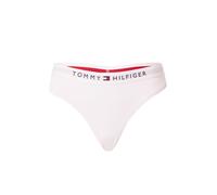 Tommy Hilfiger Underwear String bleu marine / rose pastel / rouge / blanc, Taille XL