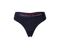 Tommy Hilfiger String Femme Tanga, Bleu (Desert Sky), L