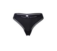 Tommy Hilfiger String Femme Tanga, Noir (Black), L