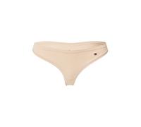 Tommy Hilfiger Underwear String 'Heritage' bleu marine / jaune clair / rouge / blanc, Taille XL