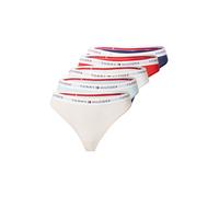 Strings femmes Tommy Hilfiger PACK THONG X5 Multicolore EU XS