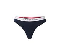 Tommy Hilfiger String Femme UW0UW03835 – marine/rouge/blanc cassé, Taille M