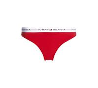 String Tommy hilfiger Thong primary red l Rouge Taille : L Rouge