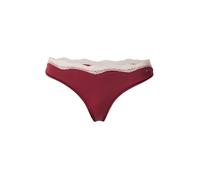Tommy Hilfiger Underwear String rose / rouge, Taille M