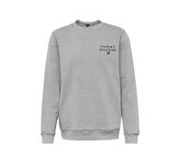 Sweatshirt Tommy Hilfiger Original Logo gris - L