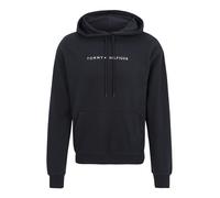 Tommy Hilfiger Underwear Sweat-shirt 'OH' marine / blanc chiné, Taille XL