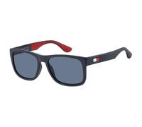 Tommy Hilfiger, unisex, Accessoires, Noir, Taille: 52 MM Lunettes