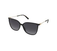 Tommy Hilfiger, unisex, Accessoires, Noir, Taille: 57 MM Lunettes de soleil