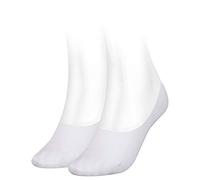 Tommy Hilfiger Unisex Footie Socken (2er Pack)