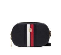 Tommy Hilfiger, unisex, Sacs, Bleu, Taille: ONE Size Element Camera Bag