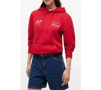 Tommy Hilfiger Unisex Th X Cf1 Varsity Graphic Red Taille: S | Pulls Outlet | Unisex | Rouge