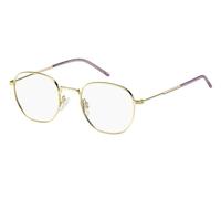 Tommy Hilfiger Unisex Tommy Hilfiger TH 1632 S9E Montures optiques Acier Or Géométrique
