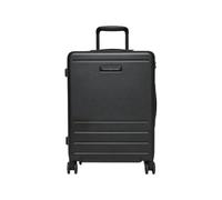 Tommy Hilfiger, unisex, Valises, Noir, Taille: ONE Size Th Valise Trolley Petite Taille Cabine
