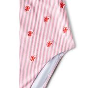 Tommy Hilfiger Uw0uw06540 Halter Swimsuit Rose XL Femme