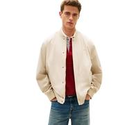 Tommy Hilfiger Veste bomber légère Tech MW0MW36665 pour homme, kaki, taille M