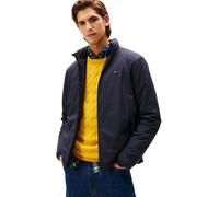 Tommy Hilfiger Veste Coupe-Vent Homme Lightweight Blouson avec Col Montant, Bleu (Desert Sky), S