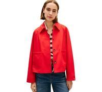 Tommy Hilfiger Cotton Short Jacket Fireworks Taille: S | Vestes courtes Outlet | Femme