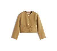 TOMMY HILFIGER Veste courte marron | 40