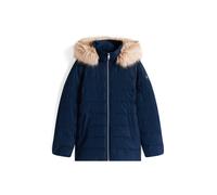 TOMMY HILFIGER Veste d’hiver beige chiné / bleu marine, Taille XXL