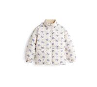 TOMMY HILFIGER Veste d’hiver bleu clair / violet / violet clair / blanc naturel, Taille 176