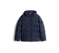 Tommy Hilfiger Down Hooded Puffer Jacket Navy Blue Taille: XXL | Vestes d'hiver Outlet | Homme | Bleu