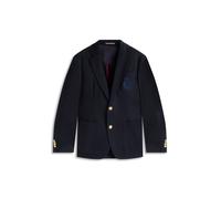 TOMMY HILFIGER Veste de costume bleu foncé, Taille 50