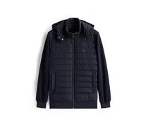 TOMMY HILFIGER Veste de survêtement bleu marine, Taille XXL