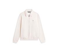 TOMMY HILFIGER Veste de survêtement 'ESSENTIAL' blanc, Taille S