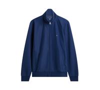 TOMMY HILFIGER Veste de survêtement 'ESSENTIAL' bleu marine, Taille L