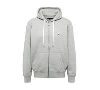 TOMMY HILFIGER Veste de survêtement 'Essential' gris clair, Taille XXL