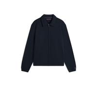 Tommy Hilfiger Essential Terry Ivy MW0MW41767 Veste pour homme Bleu Taille XXL