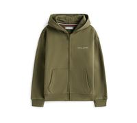 TOMMY HILFIGER Veste de survêtement olive, Taille 128