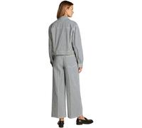 Tommy Hilfiger Veste en Denim Femme Straight Courte, Multicolore (Jaz), 42