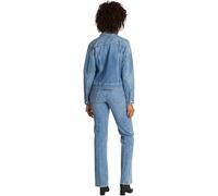 Tommy Hilfiger Veste en Denim Femme Uma Slim Fit, Bleu (Uma), 46