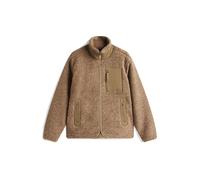 TOMMY HILFIGER Veste en polaire beige foncé, Taille S