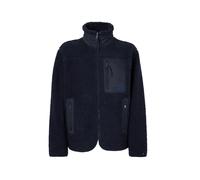 TOMMY HILFIGER Veste en polaire bleu marine, Taille S