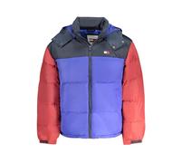 Tommy Hilfiger - Veste en Polyester Bleu - Homme - Vestes - Bleu - Taille: M