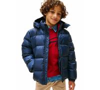 Vêtements Tommy Hilfiger Essential Down Jacke KB0KB10091 pour Enfant 10A Bleu