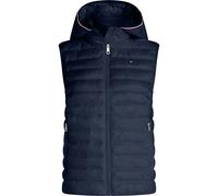 Tommy Hilfiger Veste Global Jacket Bleu Femme Taille 2XL