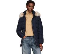 TOMMY HILFIGER Veste d’hiver 'HERITAGE TYRA' bleu marine, Taille S