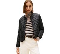 Tommy Hilfiger Veste Matelassée Femme Padded Quilted Déperlante, Noir (Black), XXL