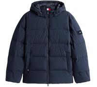 Tommy Hilfiger Down Hooded Puffer Jacket Navy Blue Taille: L | Vestes d'hiver Outlet | Homme | Bleu