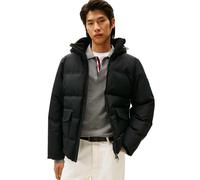 Tommy Hilfiger Veste Rockie Utility matelassée déperlante capuche Noir M Homme
