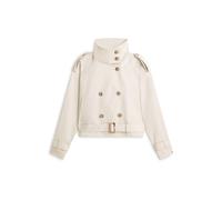 TOMMY HILFIGER Veste mi-saison beige clair, Taille XS