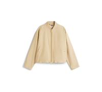 Tommy Hilfiger Standard Fit Bomber Jacket Beige Taille: XS | Blousons d'aviateurs Outlet | Femme | Marron