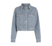 TOMMY HILFIGER Veste mi-saison bleu denim / blanc, Taille XS