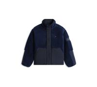 TOMMY HILFIGER Veste mi-saison bleu foncé, Taille 128