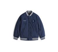 TOMMY HILFIGER Veste mi-saison bleu marine / blanc, Taille 122