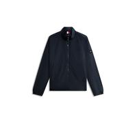 TOMMY HILFIGER Veste mi-saison bleu marine / rouge / blanc, Taille XXL